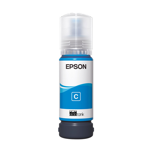 Epson Μελάνι Epson 108 Cyan C13T09C24A 052208 - 1