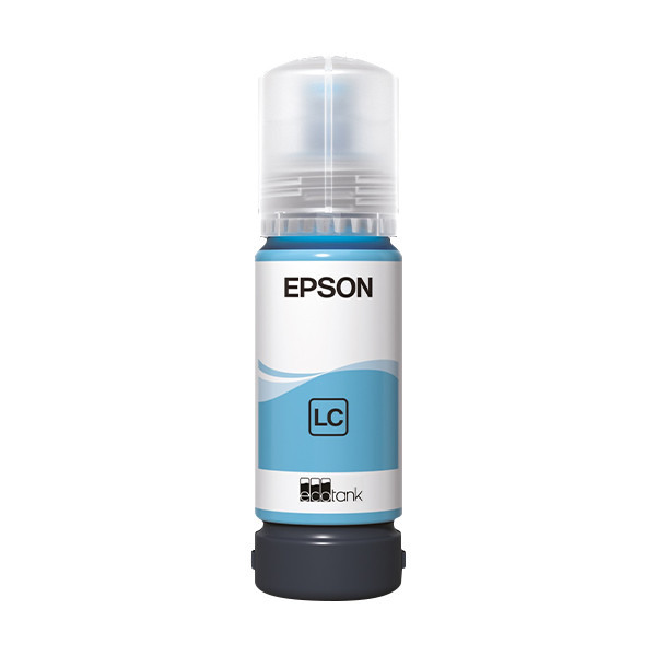 Epson Μελάνι Epson 108 Light Cyan C13T09C54A 052214 - 1