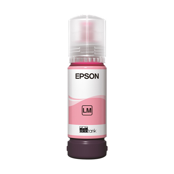 Epson Μελάνι Epson 108 Light Magenta C13T09C64A 052216 - 1