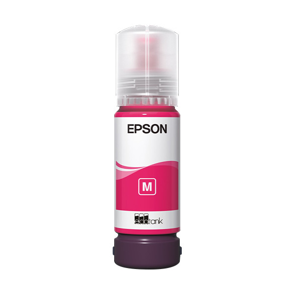 Epson Μελάνι Epson 108 Magenta C13T09C34A 052210 - 1