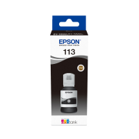 Epson Μελάνι Epson 113 Black C13T06B140 083480