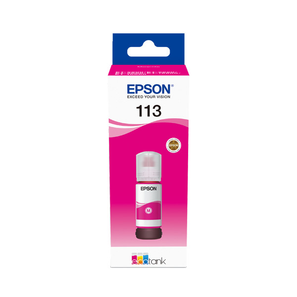 Epson Μελάνι Epson 113 Magenta C13T06B340 083484 - 1