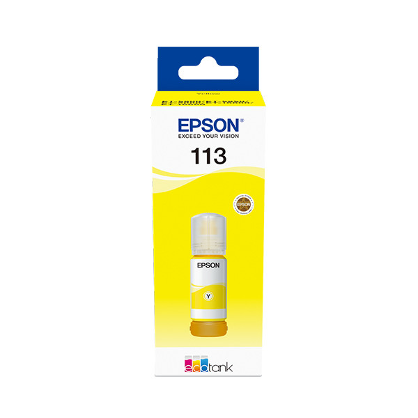 Epson Μελάνι Epson 113 Yellow C13T06B440 083486 - 1