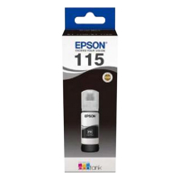 Epson Μελάνι Epson 115 Black Pigment C13T07C14A 084318