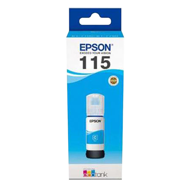 Epson Μελάνι Epson 115 Cyan C13T07D24A 084320 - 1