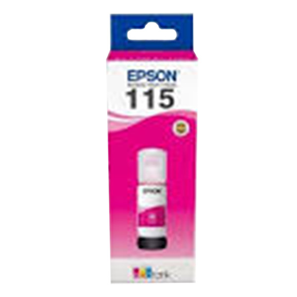 Epson Μελάνι Epson 115 Magenta C13T07D34A 084322 - 1