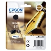 Μελάνι Epson 16 (T1621) Black