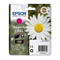 Epson Μελάνι Epson 18XL (T1813) High Capacity Magenta C13T18134010 C13T18134012 026482