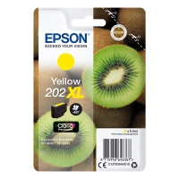 Epson Μελάνι Epson 202XL High Capacity Yellow C13T02H44010 027144