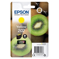 Epson Μελάνι Epson 202 Yellow C13T02F44010 027134