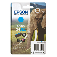 Epson Μελάνι Epson 24XL (T2432) High Capacity Cyan C13T24324010 C13T24324012 026592