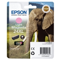 Epson Μελάνι Epson 24XL (T2436) High Capacity Light Magenta C13T24364010 C13T24364012 026600