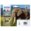 Μελάνι Epson 24XL (T2438) BK/C/M/Y/LC/LM 6-pack