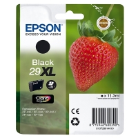 Epson Μελάνι Epson 29XL (T2991) High Capacity Black C13T29914010 C13T29914012 026830