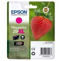 Epson Μελάνι Epson 29XL (T2993) High Capacity Magenta C13T29934010 C13T29934012 026838