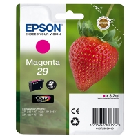 Epson Μελάνι Epson 29 (T2983) Magenta C13T29834010 C13T29834012 026836