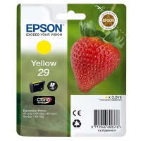 Epson Μελάνι Epson 29 (T2984) Yellow C13T29844010 C13T29844012 026840