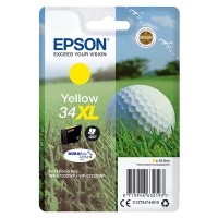 Epson Μελάνι Epson 34XL (T3474) High Capacity Yellow C13T34744010 027024