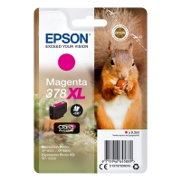 Epson Μελάνι Epson 378XL High Capacity Magenta C13T37934010 027114