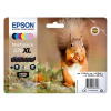 Μελάνι Epson 378XL (T3798) BK/C/M/Y/LC/LM 6-pack