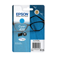 Epson Μελάνι Epson 408 Cyan C13T09J24010 024118