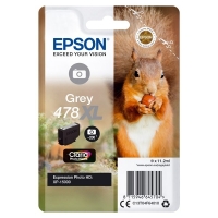 Epson Μελάνι Epson 478XL High Capacity Grey C13T04F64010 027196