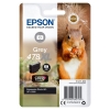 Μελάνι Epson 478XL High Capacity Grey