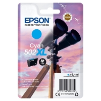 Epson Μελάνι Epson 502XL High Capacity Cyan C13T02W24010 C13T02W24020 024110