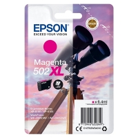 Epson Μελάνι Epson 502XL High Capacity Magenta C13T02W34010 C13T02W34020 024112