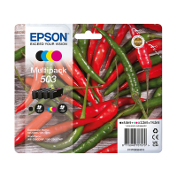 Epson Μελάνι Epson 503 4-pack C13T09Q64010 652048