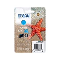 Epson Μελάνι Epson 603XL High Capacity Cyan C13T03A24010 C13T03A24020 020678