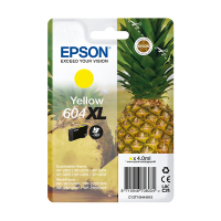 Epson Μελάνι Epson 604XL High Capacity Yellow C13T10H44010 652076