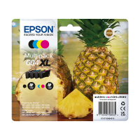 Epson Μελάνι Epson 604XL Multipack C13T10H64010 652078