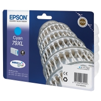 Epson Μελάνι Epson 79XL (T7902) High Capacity Cyan C13T79024010 026654