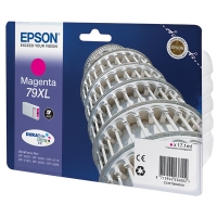 Epson Μελάνι Epson 79XL (T7903) High Capacity Magenta C13T79034010 026656