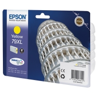 Epson Μελάνι Epson 79XL (T7904) High Capacity Yellow C13T79044010 026658