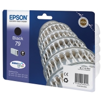 Epson Μελάνι Epson 79 (T7911) Black C13T79114010 026644