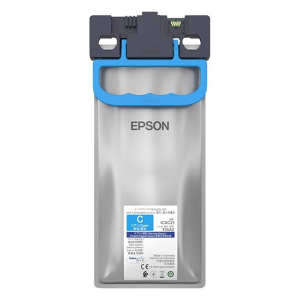 Epson Μελάνι Epson C13T05A200 Cyan C13T05A200 052118 - 1