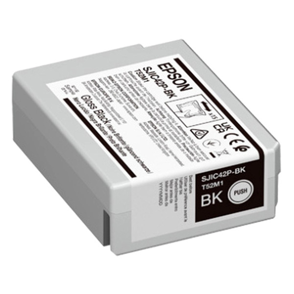 Epson Μελάνι Epson C13T52M140 Black C13T52M140 084328 - 1