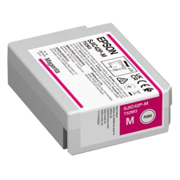 Epson Μελάνι Epson C13T52M340 Magenta C13T52M340 084332 - 1