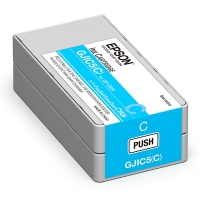 Epson Μελάνι Epson GJIC5 (C) Cyan C13S020564 026742