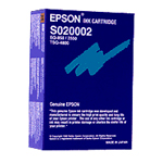 Epson Μελάνι Epson S020002 Black C13S020002 020000