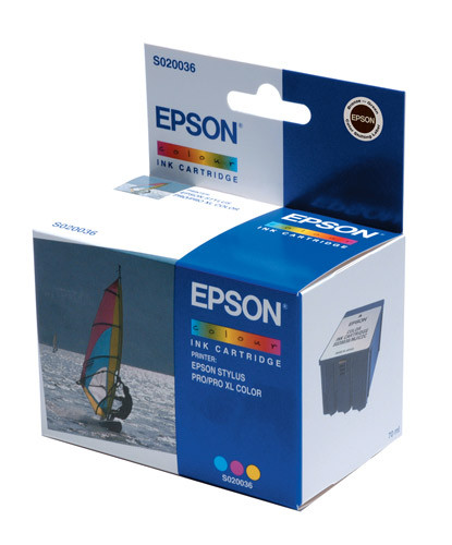 Epson Μελάνι Epson S020036 Colour C13S02003640 020070 - 1