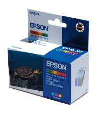 Epson Μελάνι Epson S020049 Colour C13S02004940 020110