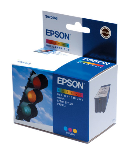 Epson Μελάνι Epson S020066 Colour C13S02006640 020126 - 1