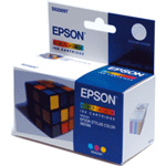 Epson Μελάνι Epson S020097 Colour C13S02009740 020190