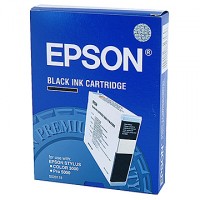 Epson Μελάνι Epson S020118 Black C13S020118 020282