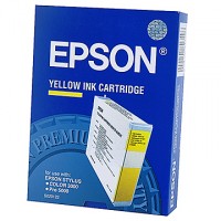 Epson Μελάνι Epson S020122 Yellow C13S020122 020284