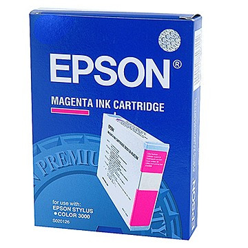 Epson Μελάνι Epson S020126 Magenta C13S020126 020286 - 1