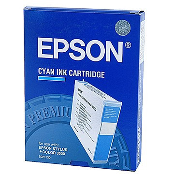 Epson Μελάνι Epson S020130 Cyan C13S020130 020288 - 1